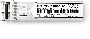 Transceiver Aruba Instant On 1G SFP R9D16A