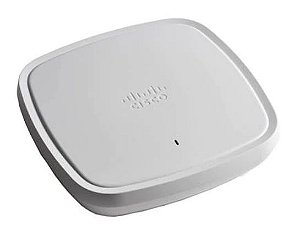 Ponto de Acesso Cisco Interno Wi-Fi 6 4x4:4 MIMO Z Domain C9120AXI-Z
