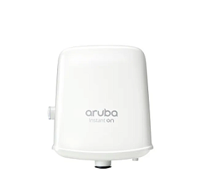 Ponto de acesso externo Aruba Instant On AP17 RW 2x2 11ac Wave2  R2X11A