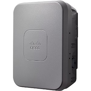 Ponto de Acesso Externo Cisco AIR-AP1562I-Z-K9  Dual-band 802.11ac Antena Interna