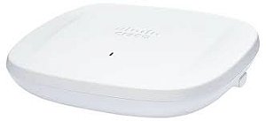 Ponto de Acesso Interno Cisco Wi-Fi 6E 4x4:4 MIMO CW9166I-E