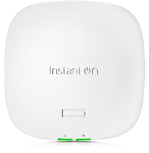 Ponto de Acesso Interno HPE Aruba AP21 WiFi6 S1T09A