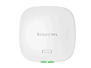 Ponto de Acesso Interno HPE Aruba ION AP32 WiFi6E S1T23A