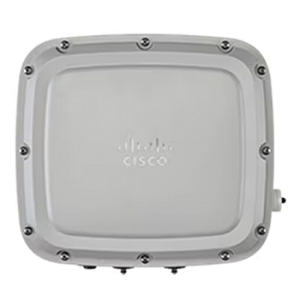 Ponto de Acesso Cisco C9124AXI-ROW Interno Wi-Fi 6  Regulatory Domain