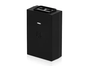 Fonte Ubiquiti POE para U6-LR/U6-PRO 48V 0,5A POE-48-24W-G
