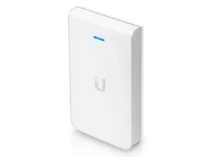 Access Point Ubiquiti UniFi In Wall Sem Fonte UAP-AC-IW
