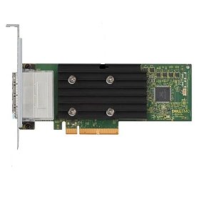 Placa SAS Dell 12Gbps Poweredge 15G 405-AAZY