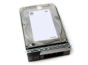 Disco Rígido Dell 8TB SAS ISE 7.2K 3.5" 161-BBSO