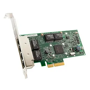 Placa de Rede Dell Quad Port 1GbE Base-T PCIe 540-BDRL