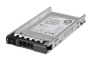 SSD Dell Enterprise Disco 960gb SSD SAS P/ Poweredge R750/R6525 - 345-BHSC
