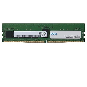 Dell Enterprise Memoria 32gb Rdimm 3200mhz P/ Poweredge 14g/15g - AB614353