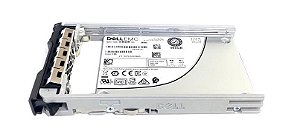 SSD Dell Disco Rígido 960gb SSD SATA Uso Combinado 6gbit/S 512e 2.5" - 345-BECQ