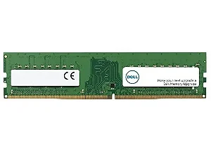Dell Memória 16gb 1rx8 Ddr5 Udimm 4800mhz - AC027075