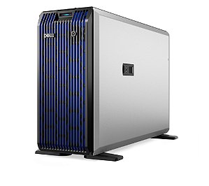 Disco Rígido Dell Servidor Poweredge T360 Intel Xeon e-2436 16gb 2tb HDD Dvd+/-Rw - 210-BKFT-WKY5