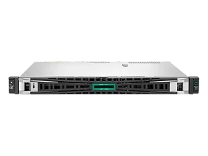 Servidor HPE DL20 G11 Xeon E-2436 6C 32GB 2x SSD 480GB P74296-205