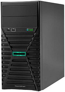 Servidor HPE ML30 Gen11 E-2414 2.6GHz 4C 16GB 4LFF-NHP 1TB 350W P65094-001