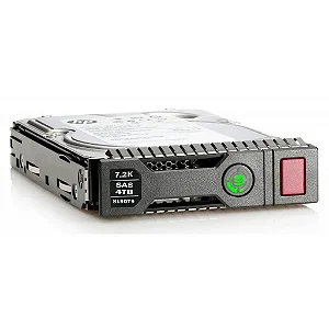 Disco Rígido HPE HDD 4TB SATA 6G MID 7.2K LFF ML350GEN10 861683-B21