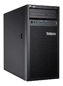 Servidor Lenovo ThinkSystem ST50 V3 Xeon E-2414 4C 16GB 2TB 1 Ano 7DF4A00UBR