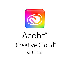 Adobe Creative Cloud For Teams - Todos os Apps Assinatura Anual 65304577CA01012