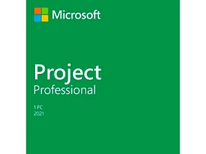Microsoft Project Pro 2024 ESD EP2-07001