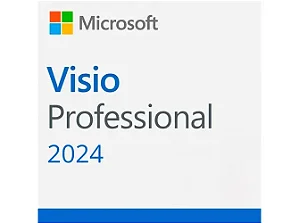 Microsoft Visio Professional 2024 ESD EP2-07111