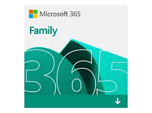 Microsoft 365 Family ESD 6GQ-00088