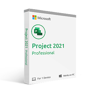 Microsoft ESD Project Professional 2021 H30-05939