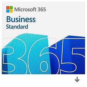 Licença Anual Microsoft 365 Business Standard ESD KLQ-00219