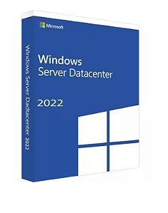 Microsoft Windows Server Datacenter 2022 64 Bit 24 Core COEM P71-09402-LIC