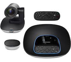 Sistema de Videoconferência Logitech Group HD 960-001054