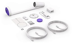 Câmera de Quadro Branco Logitech 960-001332