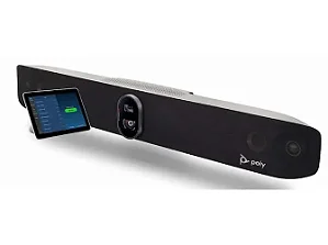 Sistema Poly Studio X70 com TC10 8L531AA#AC4