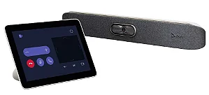 Sistema HP Poly Studio VC X30 com TC8 83Z46AA#AC4