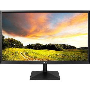 Monitor Dell 24 P2425H FHD C/ Ajuste - Cabo Dp/USB 3 An