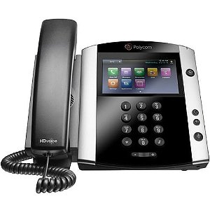 Fonte para Telefone Poly Ccx 500,505,600,700,EDGE E500 48V,0,52A