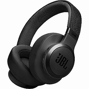 JBLLIVE770NCBLK - Headphone Jbl Live 770NC Preto Bluetooth