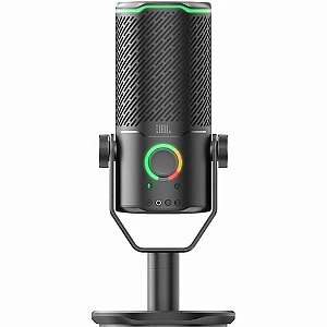 Jblstrmstudioblk - Microfone Jbl Quantum Stream Studio Preto