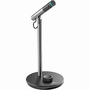 Jblstrmtalkblk - Microfone Jbl Quantum Talk Preto USB
