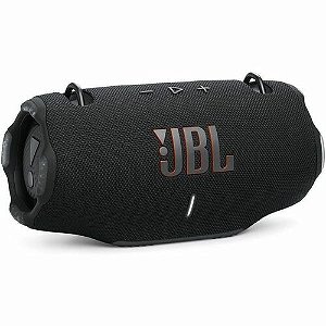 JBLXTREME4BLKBR - Caixa de Som Jbl Xtreme 4 Preta Bluetooth