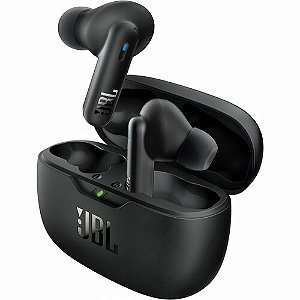 JBLWBEAM2BLK - Fone de Ouvido Jbl Wave Beams 2 Preto Bluetooth