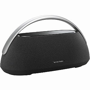 HKGOPLAY3BLKBR - Caixa de Som Harman Kardon Go + Play 3 Bluetooth