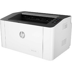 Impressora Hp Mono Laser 107W Wireless (A4) 220V