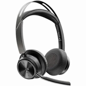 Headset Poly Voyager Focus 2 M Bluetooth BT700 USB-C/A Anc C/Base