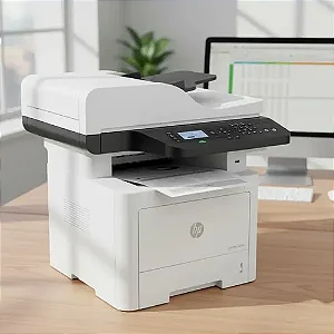 Multifuncional Hp Ops Laser Mono 335Sdnw Duplex Rede 33Ppm A