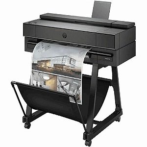Impressora Plotter Hp T870 Designjet 24