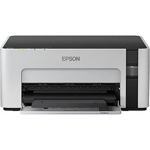 Impressora Epson M1120 Ecotank Jato Tinta Monocromatica