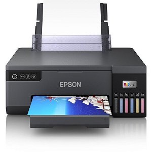 Impressora Epson L8050 Ecotank Fotografica Color A4