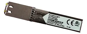 Fortinet 1GE SFP RJ45 transceiver module FN-TRAN-GC