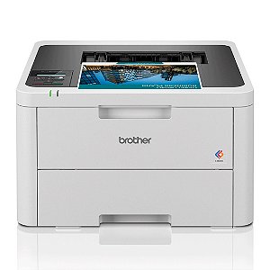 Impressora Brother Laser Colorida A4 Wi-Fi - HLL3240CDW
