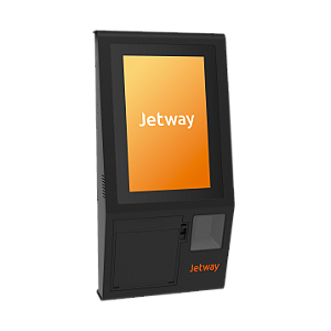 Jetway Terminal Jtc-100 10" Pol N4020 2.8Ghz 4Gb Ssd 120Gb